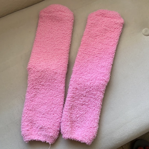 Fuzzy funny socks - Picture 2 of 2